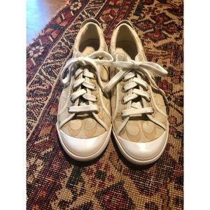 COACH Barrett Sneakers